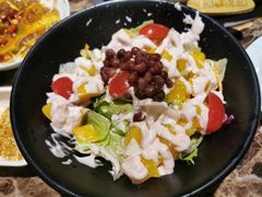 -猪啊牛呀羊啊铜盘烤肉(正大广场店)