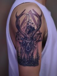 -雕哥的纹身店A3 TATTOO&纹身培训