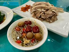 八宝茶-国强手抓(北京西路店)