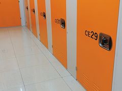 -安东易迷你自助仓储寄存仓库(杨浦店)