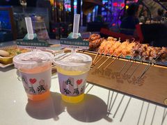 -小酒吧烧烤(爱建店)