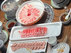-百草滩羊清水涮羊肉(长城路店)
