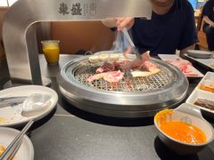 -東盛炭烤自助料理(浦东文峰广场店)
