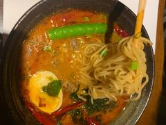 石葵地狱牛肉拉面-石葵(锦业时代店)
