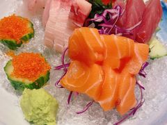 刺身拼盘-Hatsune隐泉日式料理(SKP店)