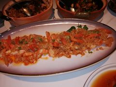-八府香鸭·啫啫煲(华山路店)