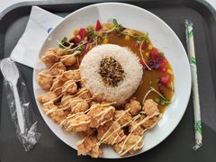 -贝林大翅鲸简餐厅(国家海洋博物馆店)