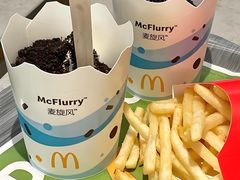 -麦当劳(仙林金鹰店)