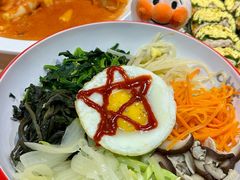 -山海珍味韩国料理(奥城店)