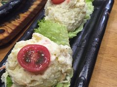 土豆沙拉-胜代日本料理(云程巷小区店)