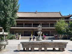 -张掖大佛寺景区