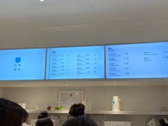 -兰熊鲜奶(西直门凯德mall店)