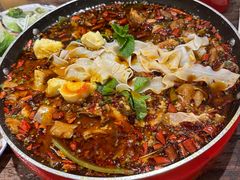 -聂发财重庆江湖菜(解放碑店)