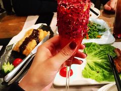 烈焰红唇-胡桃里音乐酒馆(环亚凯瑟琳广场店)
