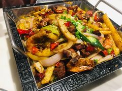 -情妹妹干锅锅(中海国际购物公园店)