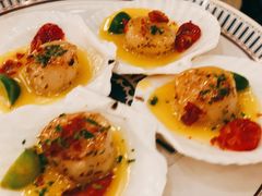 扇贝-IL TEATRO 精品意大利餐厅