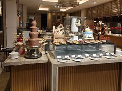 -广州增城保利郡雅酒店-月色西餐厅