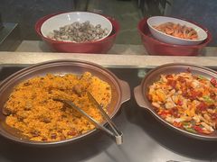 -天津东凯悦酒店·Market Café自助餐厅