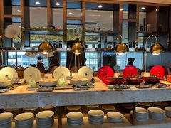-瑞升芭富丽大酒店-自助餐厅