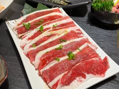 雪花牛五花-AJIYA·池袋日式烧肉自助(天津万象城店)
