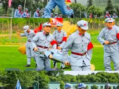 -唆了蜜团建·趣味沉浸式剧情·蹦床轰趴运动拓展基地(天津旗舰店)