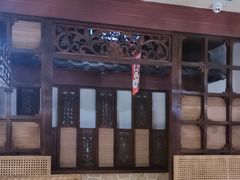 -绿茶餐厅(王府井永宁门店)