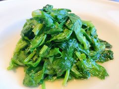 清炒豌豆尖儿-晟永興烤鸭店(五道口店)