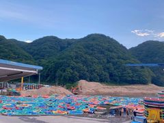 -红河谷漂流