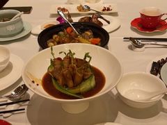 -武汉香格里拉大酒店·香宫中餐厅