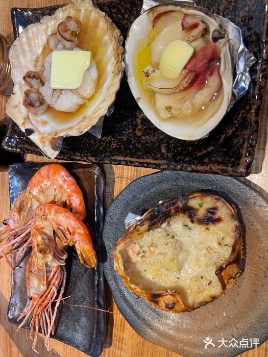 札幌二条市场 大矶 OHISO(总店)图片