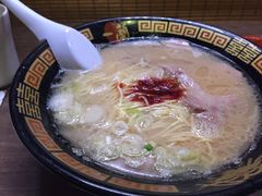 -一兰拉面(新宿中央东口店)