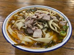 -妞妞烩面非物质文化遗产(西工店)