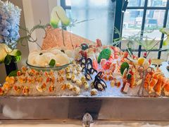 -上海和平饭店华懋阁 Cathay Room