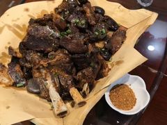 -蒙艾里民族传统菜蒙餐