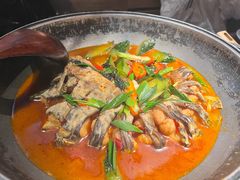 -老阿爸鲜鱼土菜(昆山花桥店)