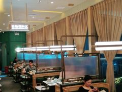 大堂-润园四季椰子鸡火锅(南山海岸城店)