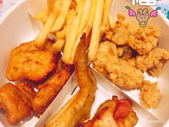 -肯德基(胜利店)