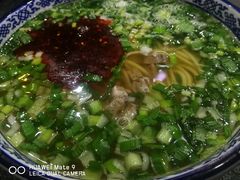 -云峰金顶兰州牛肉面(雄越店)