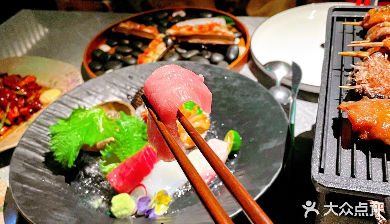 高端烧鸟店，种草之地。[机智][机智][机智]