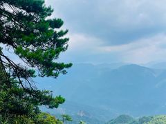 -三清山风景名胜区