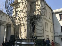 -湖北省电力博物馆-停车场