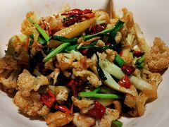 大碗花菜-费大厨辣椒炒肉(万家丽一店)
