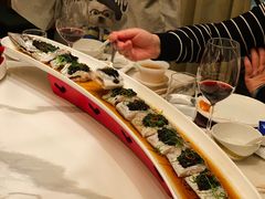 榄豉酱蒸带鱼-海味观(老西门店)