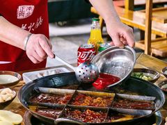 -正南齊北重庆老火锅(光华村直营店)