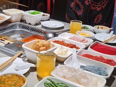 -海底捞火锅(枫蓝国际购物中心店)