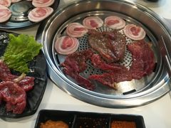 -汉江川烤肉(通州店)
