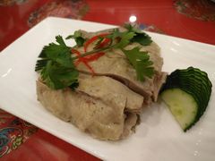 -玉华台饭庄(裕中西里小区店)