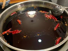 -飘香火锅(玉林西路店)