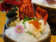 -花潮料理艺食馆(SM新生活广场店)