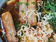 -老兵麻辣烫(世欧王庄店)